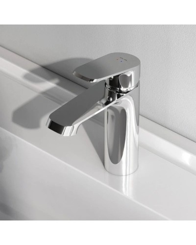 Смеситель для раковины без донного клапана Am.Pm Func F8F02100