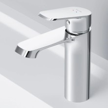 Смеситель для раковины без донного клапана Am.Pm Func F8F02100