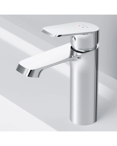 Смеситель для раковины без донного клапана Am.Pm Func F8F02100