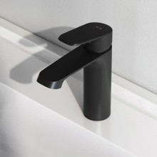 Смеситель для раковины без донного клапана Am.Pm Func F8F02122