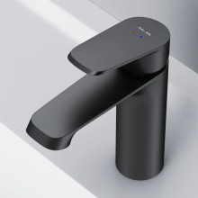 Смеситель для раковины без донного клапана Am.Pm Func F8F02122