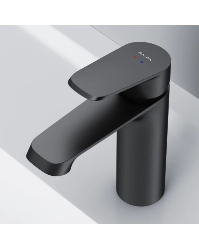 Смеситель для раковины без донного клапана Am.Pm Func F8F02122