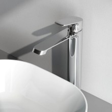 Смеситель для раковины без донного клапана Am.Pm Func F8F92000