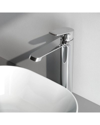 Смеситель для раковины без донного клапана Am.Pm Func F8F92000