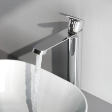 Смеситель для раковины без донного клапана Am.Pm Func F8F92000