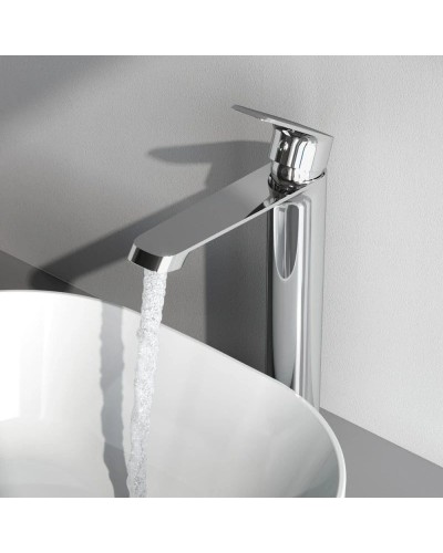 Смеситель для раковины без донного клапана Am.Pm Func F8F92000