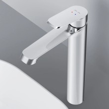 Смеситель для раковины без донного клапана Am.Pm Func F8F92000