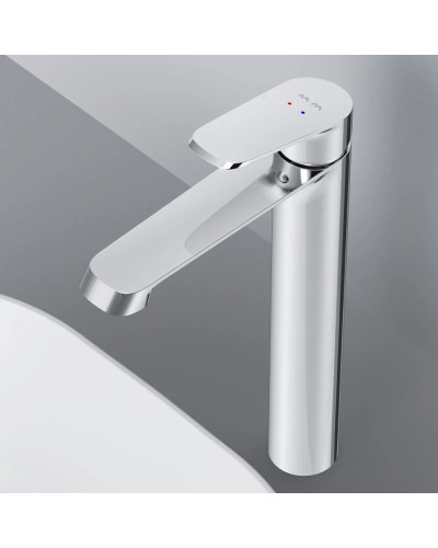 Смеситель для раковины без донного клапана Am.Pm Func F8F92000