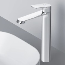 Смеситель для раковины без донного клапана Am.Pm Func F8F92000