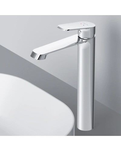 Смеситель для раковины без донного клапана Am.Pm Func F8F92000