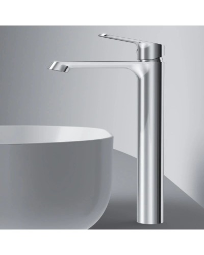 Смеситель для раковины без донного клапана Am.Pm Func F8F92000