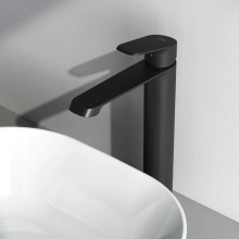 Смеситель для раковины без донного клапана Am.Pm Func F8F92022