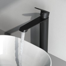 Смеситель для раковины без донного клапана Am.Pm Func F8F92022