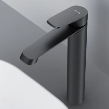 Смеситель для раковины без донного клапана Am.Pm Func F8F92022