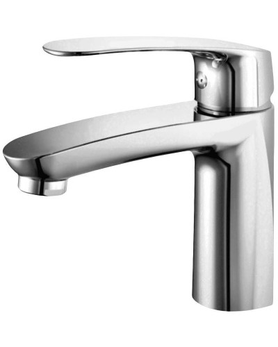 Смеситель для раковины Orange Sonic M08-021cr Хром