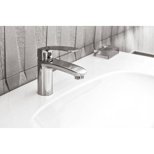 Смеситель для раковины Orange Sonic M08-021cr Хром