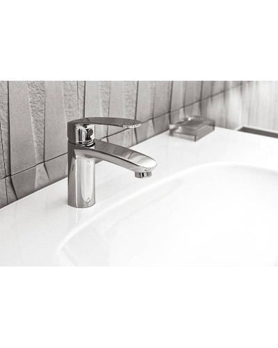 Смеситель для раковины Orange Sonic M08-021cr Хром