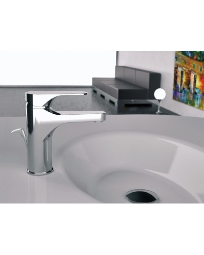 Смеситель для раковины Remer Class Line L10 Хром