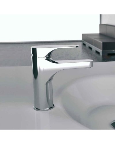 Смеситель для раковины Remer Class Line L11 Хром