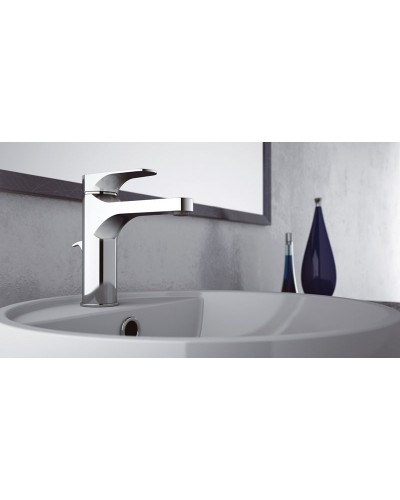 Смеситель для раковины Remer Class Line L10L Хром