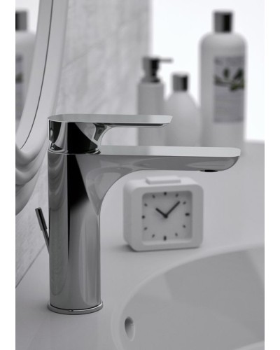 Смеситель для раковины Remer Infinity I10 Хром