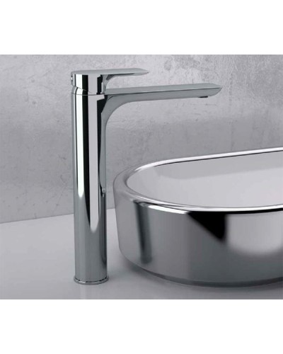 Смеситель для раковины Remer Infinity I10L Хром