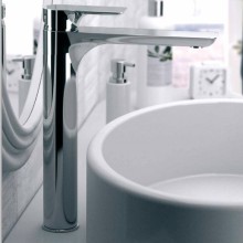 Смеситель для раковины Remer Infinity I10L Хром