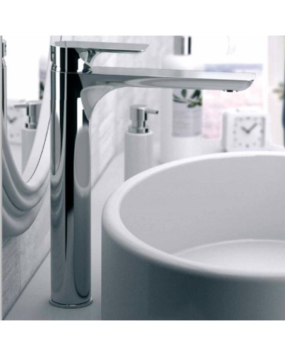 Смеситель для раковины Remer Infinity I10L Хром