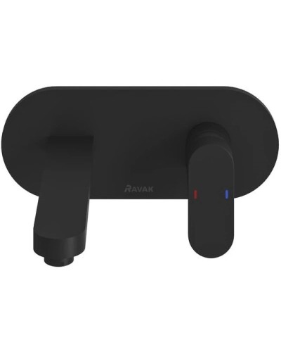 Смеситель для раковины без донного клапана Ravak Chrome CR 019.20BL.O1 X070430