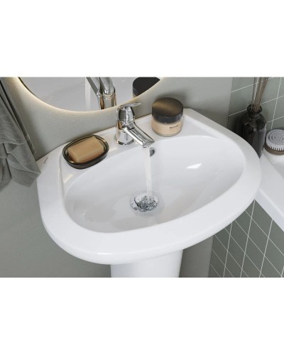 Смеситель для раковины Santek Нико WH5A02005C001