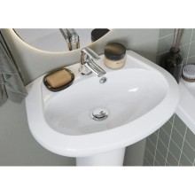 Смеситель для раковины Santek Нико WH5A02005C001