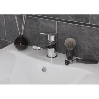 Смеситель для раковины Santek Кант WH5A02002C001