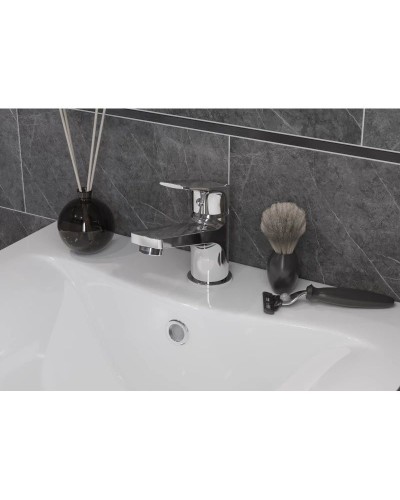 Смеситель для раковины Santek Кант WH5A02002C001