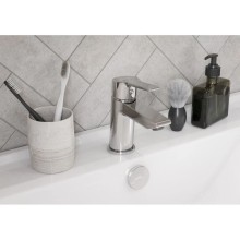 Смеситель для раковины Santek Найра WH5A02001C001