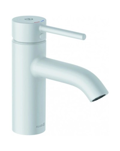 Смеситель для раковины с донным клапаном Kludi Bozz 382665376