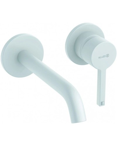 Смеситель для раковины без донного клапана Kludi Nova Fonte Pura 202445315
