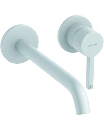 Смеситель для раковины без донного клапана Kludi Nova Fonte Pura 202455315