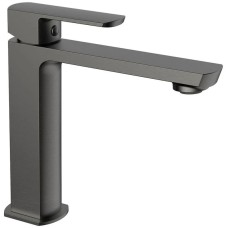 Смеситель для раковины без донного клапана Vincea Next VBF-1N1GM