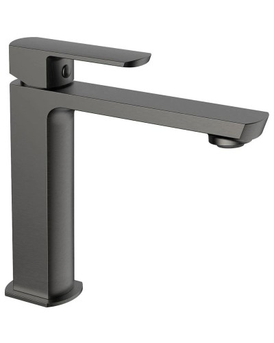 Смеситель для раковины без донного клапана Vincea Next VBF-1N1GM