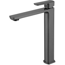 Смеситель для раковины без донного клапана Vincea Next VBF-1N2GM