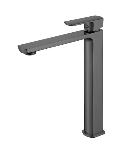 Смеситель для раковины без донного клапана Vincea Next VBF-1N2GM