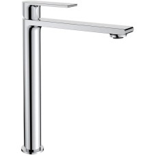 Смеситель для раковины без донного клапана Vincea Vogue VBF-1V2CH