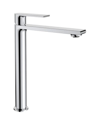 Смеситель для раковины без донного клапана Vincea Vogue VBF-1V2CH