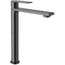 Смеситель для раковины без донного клапана Vincea Vogue VBF-1V2GM