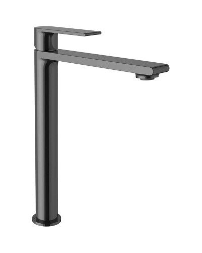 Смеситель для раковины без донного клапана Vincea Vogue VBF-1V2GM