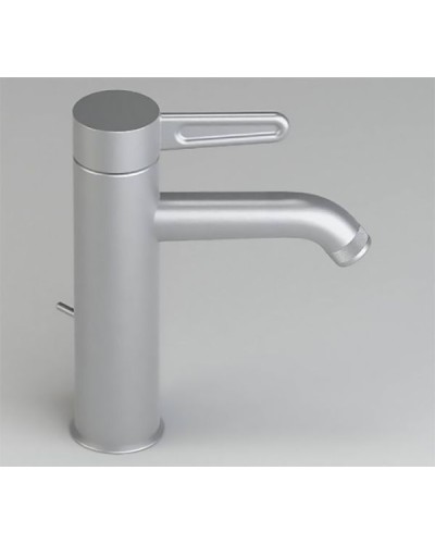 Смеситель для раковины Jacob Delafon Nouvelle Vague E78335 Матовый хром