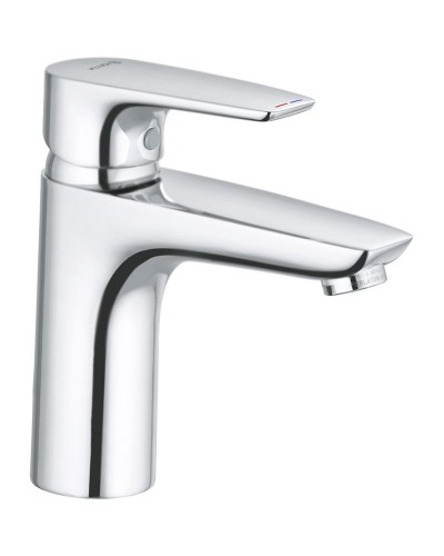 Смеситель для раковины Kludi Pure Solid 342920575 Хром