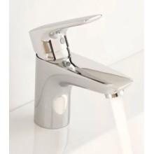 Смеситель для раковины Kludi Pure Solid 343820575 Хром