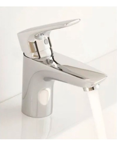 Смеситель для раковины Kludi Pure Solid 343820575 Хром