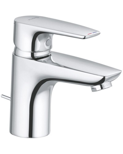 Смеситель для раковины Kludi Pure Solid 342760575 Хром